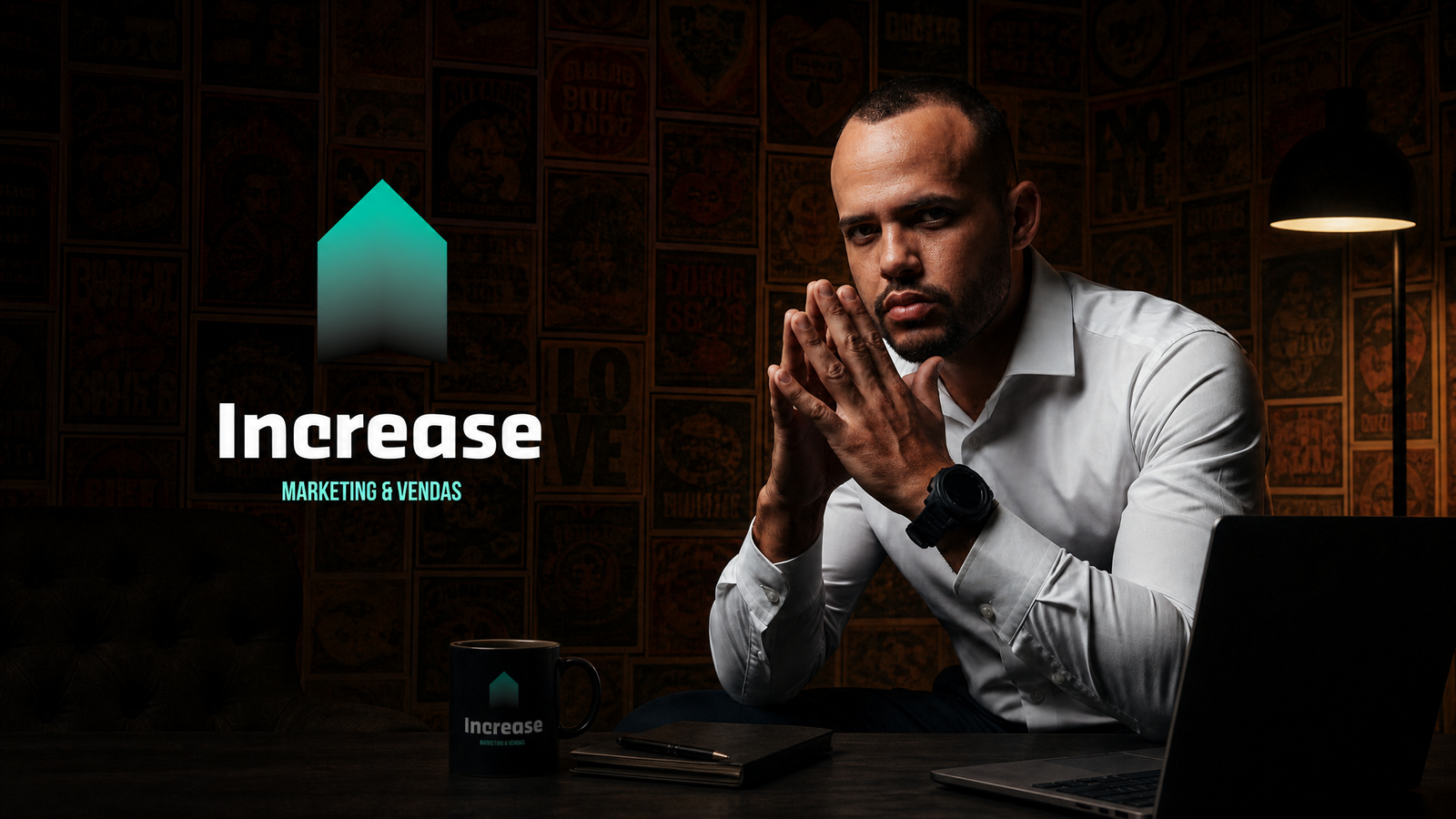 Increase — marketing digital para escritórios de advocacia